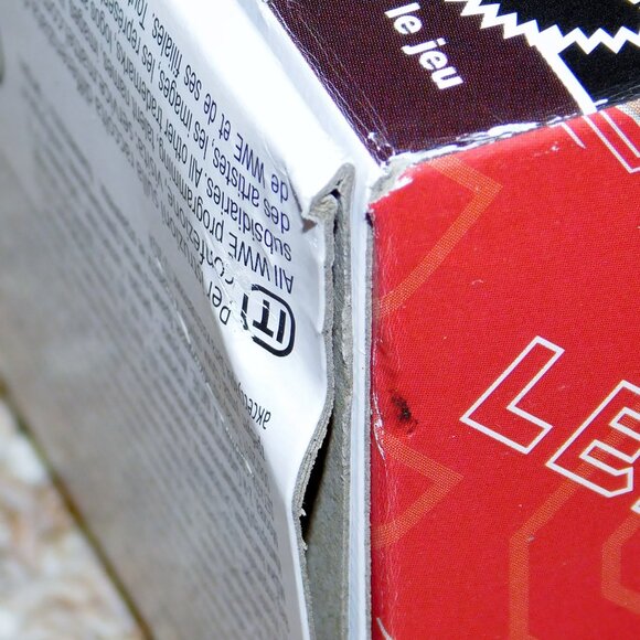 2024 Mattel WWE Ultimate 7" Lex Luger Figure MIB New Monday Night War Wrestling - Picture 3 of 9